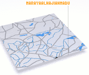 3d view of Maraya Alhaji Ahmadu