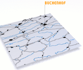 3d view of Buchenhof