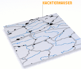 3d view of Kachtenhausen