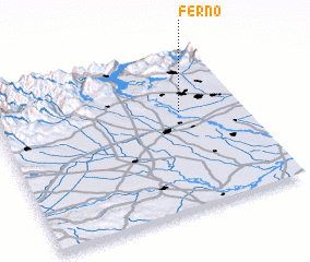 3d view of Ferno