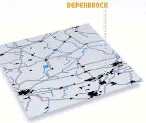 3d view of Depenbrock