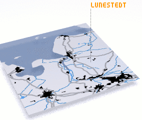 3d view of Lunestedt