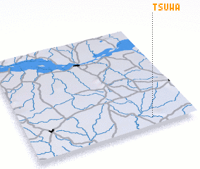 3d view of Tsuwa