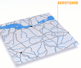 3d view of Akpoyghor