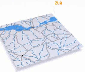 3d view of Zua