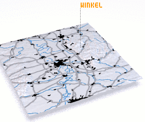 3d view of Winkel