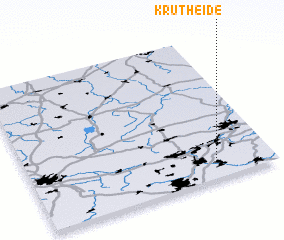 3d view of Krutheide