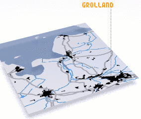 3d view of Grolland