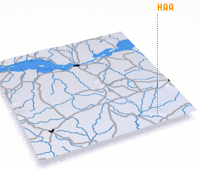 3d view of Haa