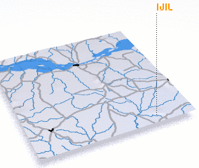 3d view of Ijil