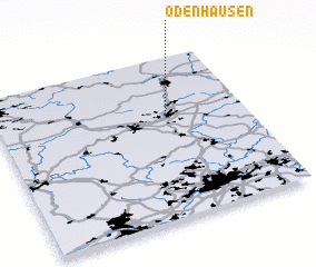 3d view of Odenhausen