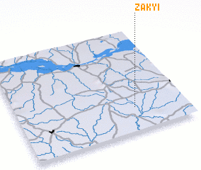 3d view of Zakyi