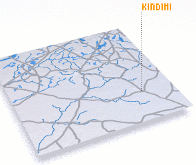 3d view of Kindimi