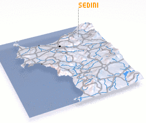 3d view of Sedini