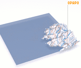 3d view of Opapo