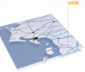 3d view of Vinum