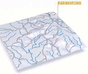 3d view of Barakin Sho