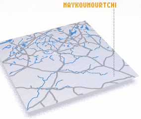 3d view of May Koumourtchi