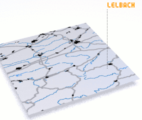 3d view of Lelbach