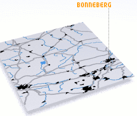 3d view of Bonneberg