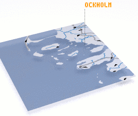 3d view of Ockholm