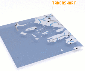 3d view of Tadenswarf