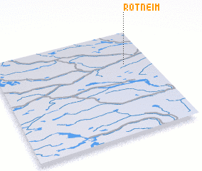 3d view of Rotneim