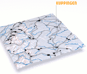 3d view of Kuppingen