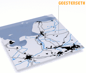 3d view of Geestenseth