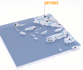 3d view of Dryhus