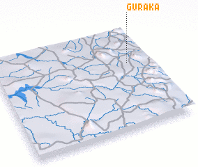 3d view of Guraka