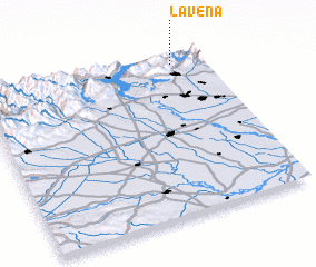 3d view of Lavena