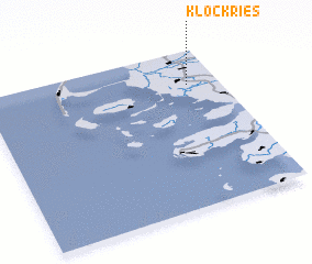 3d view of Klockries