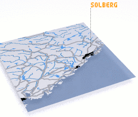 3d view of Solberg