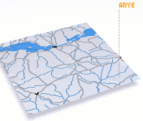 3d view of Anye