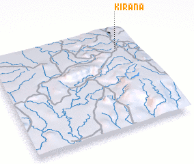 3d view of Kirana