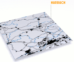 3d view of Harbach