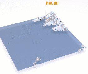 3d view of Molini
