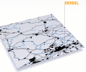 3d view of Rendel