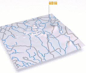 3d view of Abia