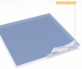 3d view of Nørre Arup