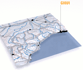 3d view of Giovi