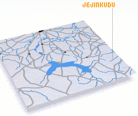 3d view of Jejin Kudu