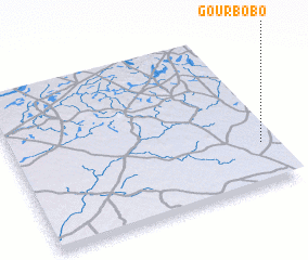 3d view of Gourbobo