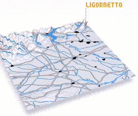 3d view of Ligornetto