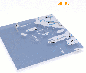 3d view of Sande