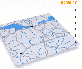 3d view of Uannune