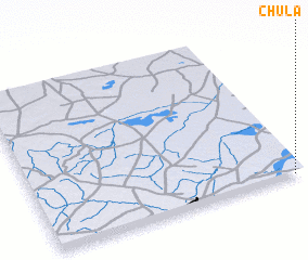 3d view of Chula