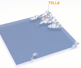 3d view of Tolla