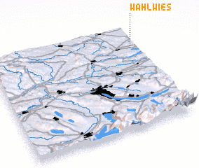 3d view of Wahlwies